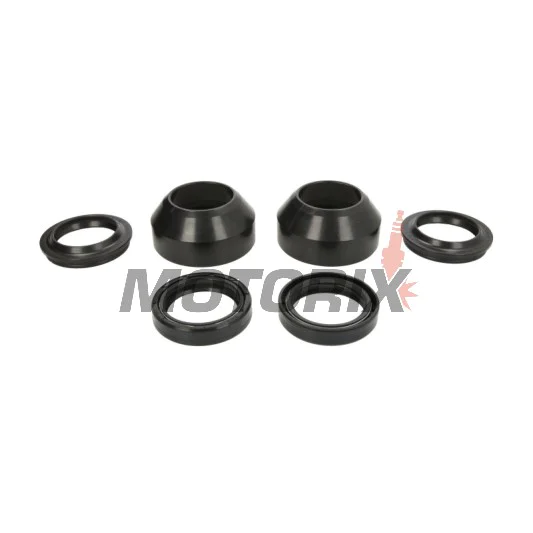 Sada gufer a prachovek přední vidlice -ALL BALLS- Harley-Davidson FXDWG 1450 2000-2001, FXDWGI 1432 2004-2005, FXST 1314 1984-1990, FXST 1340 1984-1990, 1999, FXST 1432 2000-2006, FXST 1584 2007-2011, FXST 1690 2012-2015