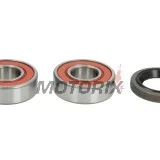 Sada ložisek kola -TOURMAX- Suzuki AN 250 1998-2007, Suzuki AN 400 1999-2008, Suzuki DR 250 1990-1995, Suzuki DR 800 1991-1997, Suzuki DR 350 1992-1997, Suzuki DR 650 1992-1995