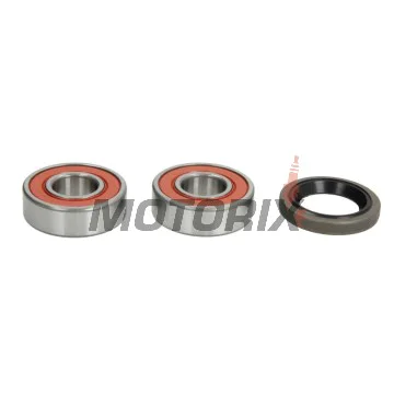 Sada ložisek kola -TOURMAX- Suzuki AN 250 1998-2007, Suzuki AN 400 1999-2008, Suzuki DR 250 1990-1995, Suzuki DR 800 1991-1997, Suzuki DR 350 1992-1997, Suzuki DR 650 1992-1995
