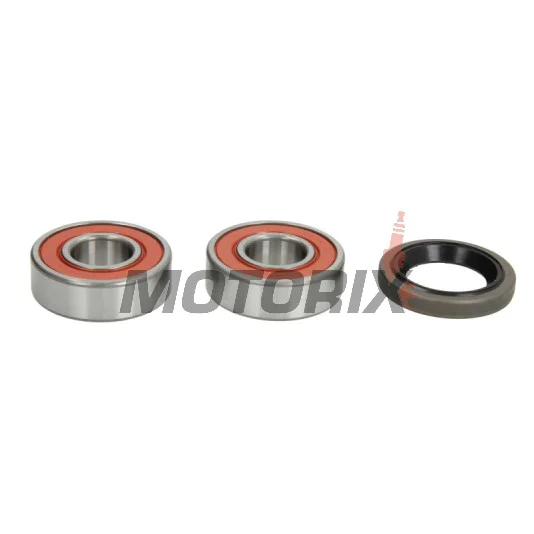 Sada ložisek kola -TOURMAX- Suzuki AN 250 1998-2007, Suzuki AN 400 1999-2008, Suzuki DR 250 1990-1995, Suzuki DR 800 1991-1997, Suzuki DR 350 1992-1997, Suzuki DR 650 1992-1995