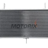 Chladič -4 RIDE- Suzuki GSR 750 2011-2016, Suzuki GSX-S 750 2015-2016