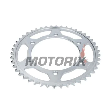Zadní rozeta -JT- JTR866,46, 46 zubů, ocelový, Yamaha FZR 1000 1987-1995, FZR 750 1990-1992, XJR 1200 1995-1998, YZF 1000 1996-2002, YZF 750 1993-1997
