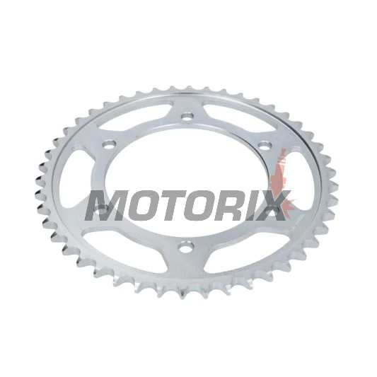 Zadní rozeta -JT- JTR866,46, 46 zubů, ocelový, Yamaha FZR 1000 1987-1995, FZR 750 1990-1992, XJR 1200 1995-1998, YZF 1000 1996-2002, YZF 750 1993-1997