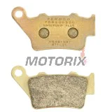 Brzdové destičky -FERODO- FDB2005SG, Aprilia ETV Caponord/Pegaso, BMW C/C1/F/S, Ducati Monster/Scrambler, Gas Gas EC/MC, Honda CB/NX/SLR, Husaberg FE/FC, Husqvarna CR/SM/TC/TE/WR, KTM Duke/EXC/LC4/SX/Super Duke, Triumph Street Tr
