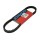 Řemen -DAYCO- DAY7168, 724x17.5mm, Kymco Fever/K12/KB 50 1994-2001, Piaggio Vespa ET2/Quartz/Sfera/Zip/Zip SP/Zip+Zip 50 1992-2004