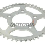 Zadní rozeta -JT- JTR2010,44, 44 zubů, ocelový, Triumph Adventurer 900 1996-2001, Daytona 750/1000 1991-1995, Daytona 900/1200 1993-1997, Legend 900 1998-2001, Speed Triple 900 1994-1996, Sprint 900 1993-1997, Sprint Sport 900 1998