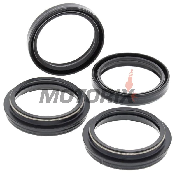 Sada gufer a prachovek přední vidlice -ALL BALLS- Beta RR 350 2011, Harley-Davidson FXCW 1584 2008-2009, FXCWC 1584 2008-2011, FXD 1450 2006, FXD 1584 2007-2010, FXDB 1340 2008, FXDB 1584 2007-2017, FXDB 1690 2014-2016