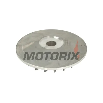 Polořemenice -RMS- Aprilia Atlantic 400 2005-2007, Aprilia Atlantic 500 2001-2008, Aprilia Scarabeo 400 2006-2007, Aprilia Scarabeo 500 2003-2008, Gilera Fuoco 500 2007-2009, Gilera Nexus 500 2003, 2006-2009