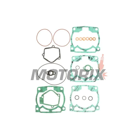 Sada těsnění válce -ATHENA- KTM EGS 250 1993-1998, EXC 250 1991-1998, EXC 300 1993-1998, GS 250 1990-1994, GS 300 1990-1998, MX 250/300 1990-1994, SX 250 1990-1998, SX 300 1993-1995