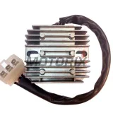 Regulátor dobíjení -DZE- regulátor dobíjení, 12V, 35A, KAWASAKI VN, ZX-6R 600/800 1995-2006