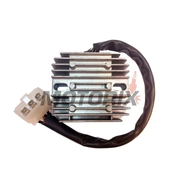 Regulátor dobíjení -DZE- regulátor dobíjení, 12V, 35A, KAWASAKI VN, ZX-6R 600/800 1995-2006