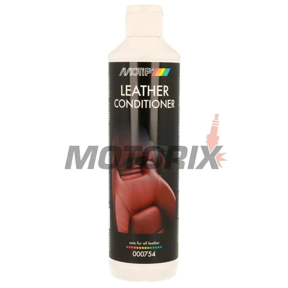 Čistič koženého čalounění -MOTIP- 500ml