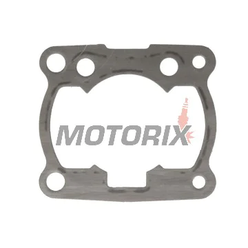 Těsnění pro válec (spodní) -ATHENA- Cagiva WRE 125 1990, Husqvarna SM 125 1993-1996, WR 125 1993-1996, WR/E 125 1994-1996, WRE 125 1993-1996