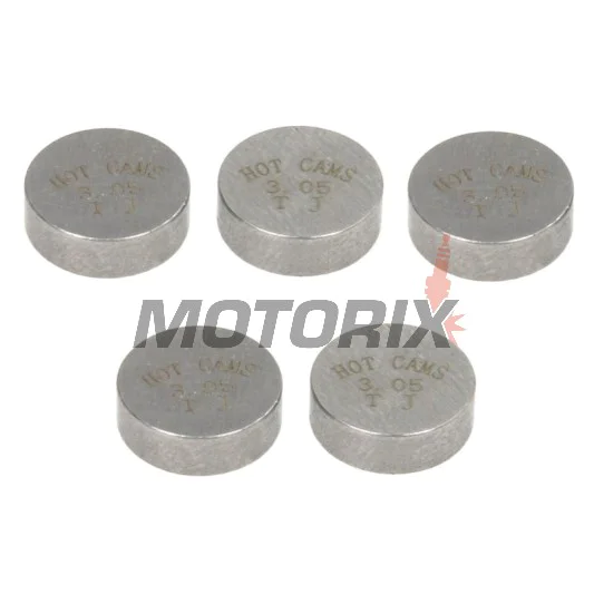 Ventilová podložka -4 RIDE- 5ks, 9.48x3.05mm