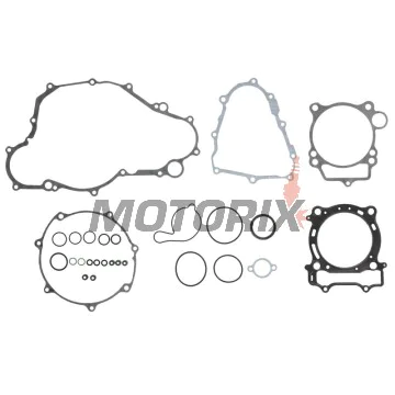 Kompletní sada těsnění motoru -WINDEROSA- Yamaha YFZ 450 2004-2009, 2012-2013