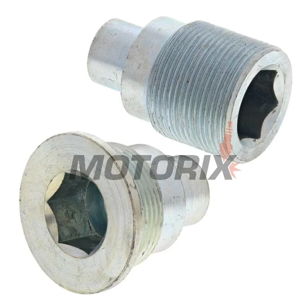 Šrouby pro zadní rameno -ALL BALLS- Honda TRX 250 1997-2017, 2019, TRX 300 1988-2000, TRX 350 2000-2006, TRX 400 1995-2001, 2004-2007, TRX 450 1998-2001, TRX 500 2007-2014
