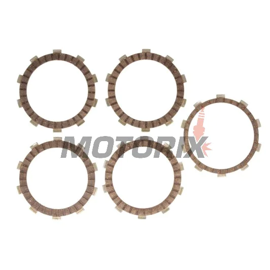 Sada spojkových lamel -TRW- MCC462-5, Yamaha WR 125 (2009-2016), YZ 125 (2008-2013), YZF-R125 (2008-2013)