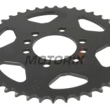 Zadní rozeta -JT- JTR1826,42, 42 zubů, ocelový, Kawasaki KFX 400 2003-2006, KSF 400 2003-2006, Suzuki GS 300 1982-1985, LT 160 1989-2001, 2003-2004, LT 230 1985-1993, LT 250 1985-1990, 1992-1993, LT-F 160 1991-2004, LT-Z 400 2002-2008