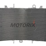 Chladič -4 RIDE- Triumph Speed Triple 1050 2011-2018