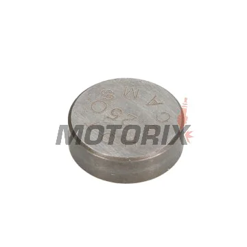 Ventilová podložka -4 RIDE- 10x3.25mm