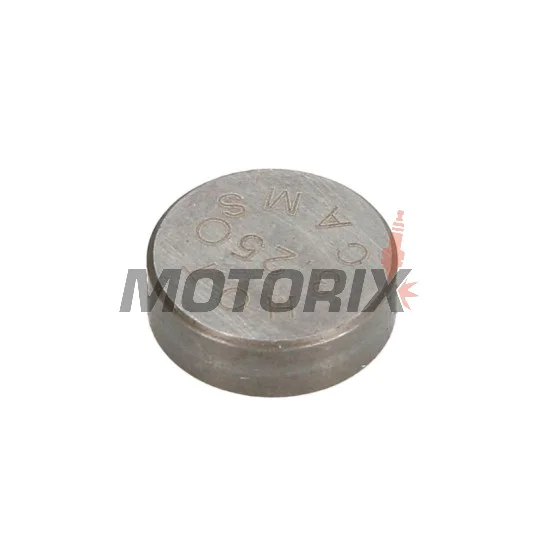 Ventilová podložka -4 RIDE- 10x3.25mm