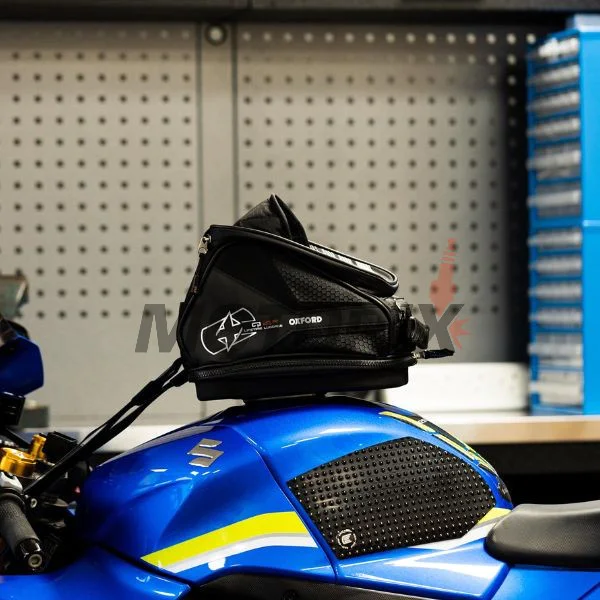 Tankvak -OXFORD- Q4R Quick Release Tank Bag, 4L, magnetická