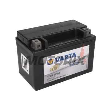 Akumulátor -VARTA- YTX9-BS READY, 8Ah 12V
