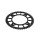 Zadní rozeta -JT- JTA215,50BLK, 50 zubů, černý, hliníkový, Betamotor RR 400 2013-2016, Honda CR 80 1985-2007, CR 85 2003-2007, CRF 150 2007-2021