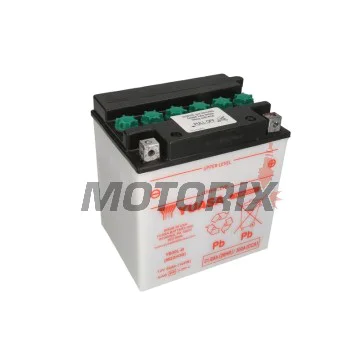 Akumulátor -YUASA- YB30L-B, 32Ah 12V