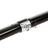 Přední moto stojan -OXFORD- Black Front Paddock Stand 2.0, do 250kg