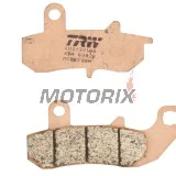 Brzdové destičky -TRW- MCB612SH, Suzuki DR/RGV - DR650/650R/650RS/650RSE/650RE/650SE, DR750/800 Big, RGV250 - 250-800cc, 1989-2017