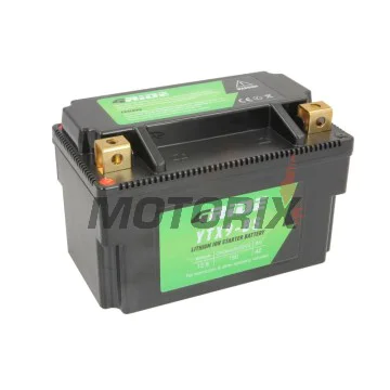 Akumulátor -4 RIDE- YTX9-BS 4RIDE LI-ION, 42Wh 12V