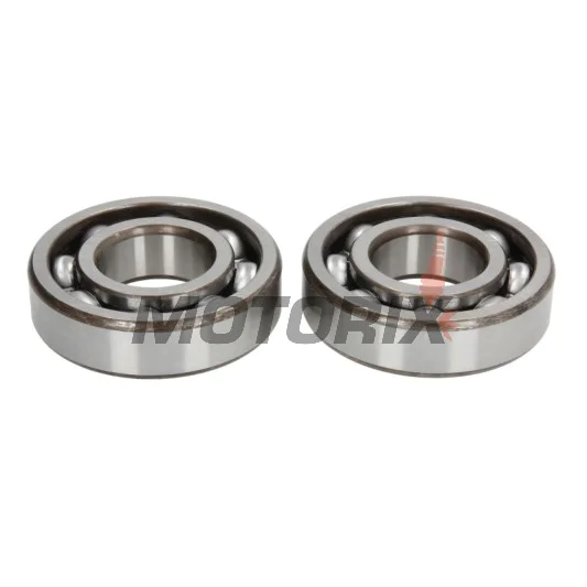 Sada ložisek klikové hřídele -HOT RODS- Yamaha YFM 660 F Grizzly 4x4 (02-08); YFM 660 R Raptor (01-05); YXR 660F Rhino (04-07)