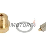 Jehla plováku karburátoru -TOURMAX- Kawasaki KDX 80 1984-1988, Kawasaki KZ 900 1974-1975, Yamaha RD 250/350 1973-1975, Yamaha RD 400 1976-1979, Yamaha TX 650 1973, Yamaha YZ 80 1975-2001, Yamaha YZ 125 1976-1977