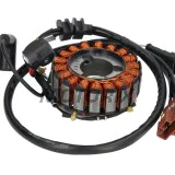 Stator (hvězda) -RMS- Aprilia Atlantic 125 2006-2008, Aprilia Atlantic 250 2008, Aprilia Scarabeo 250 2006-2008, Aprilia Scarabeo 300 2009-2010, Aprilia Sportcity 125 2006-2008, Aprilia Sportcity 300 2008-2012