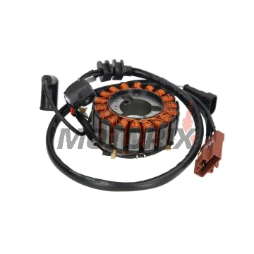 Stator (hvězda) -RMS- Aprilia Atlantic 125 2006-2008, Aprilia Atlantic 250 2008, Aprilia Scarabeo 250 2006-2008, Aprilia Scarabeo 300 2009-2010, Aprilia Sportcity 125 2006-2008, Aprilia Sportcity 300 2008-2012