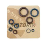 Kompletní sada gufer motoru -ATHENA- Gilera Apache 125 1991-1992, Arizona 200 1985/1987-1988, Arizona 125 1986, Crono 125 1991-1994, CX 125 1991-1993, Freestyle 125 1992-1994, MX 125 1989-1991, MX 1 125 1988-1989