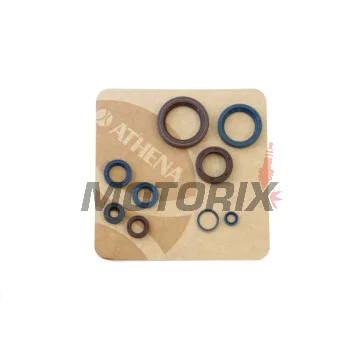 Kompletní sada gufer motoru -ATHENA- Gilera Apache 125 1991-1992, Arizona 200 1985/1987-1988, Arizona 125 1986, Crono 125 1991-1994, CX 125 1991-1993, Freestyle 125 1992-1994, MX 125 1989-1991, MX 1 125 1988-1989
