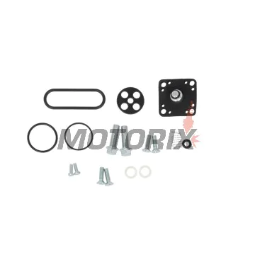 Opravná sada palivového kohoutu -ALL BALLS- Kawasaki EN 500 1990-1996, EX 500 1987-2009, KL 650 1987-2016, KLR 650 1987-2018, VN 750 1988-1990, 1995-2006
