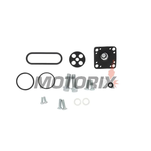 Opravná sada palivového kohoutu -ALL BALLS- Kawasaki EN 500 1990-1996, EX 500 1987-2009, KL 650 1987-2016, KLR 650 1987-2018, VN 750 1988-1990, 1995-2006