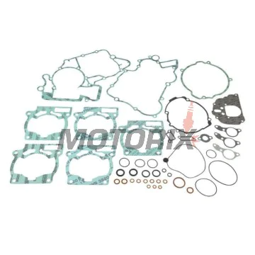 Kompletní sada těsnění motoru -ATHENA- KTM EGS 200 2002-2005, EXC 200 2002-2016, MXC 200 2002-2005, SX 200 2002-2012, XC 200 2008-2016, XC-W 200 2001/2006-2015