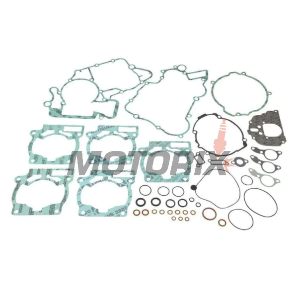 Kompletní sada těsnění motoru -ATHENA- KTM EGS 200 2002-2005, EXC 200 2002-2016, MXC 200 2002-2005, SX 200 2002-2012, XC 200 2008-2016, XC-W 200 2001/2006-2015