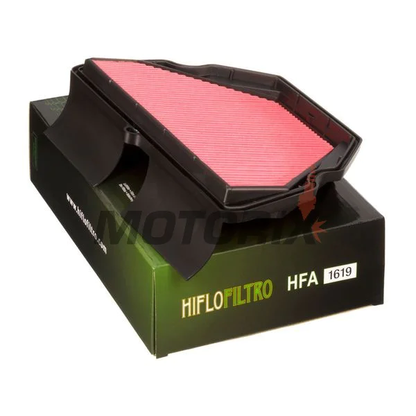 Vzduchový filtr -HIFLO FILTRO- HFA1619, Honda CBR600F F1-F7 + CBR600F4i (USA) (2001-2007)