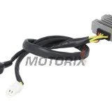 Regulátor dobíjení -DZE- regulátor dobíjení, 12V, 20A, HONDA NX 250 1988-1993