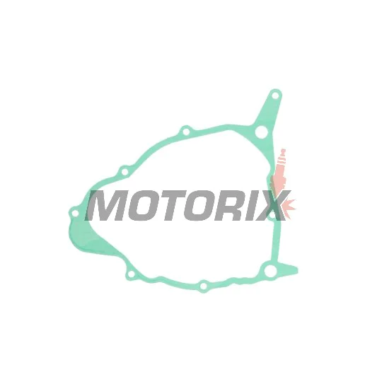 Těsnění víka statoru -ATHENA- Yamaha SR 125 1987-2002, TT-R 230 2005-2015, XT 225 1992-2002, YTM (Three Wheelers) 200 1983-1985