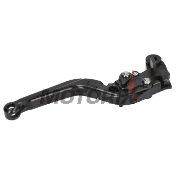 Páčka spojky -4 RIDE- sklopná nastavitelná, Honda CBR 600 2003-2016, Honda CBR 900 2002-2003, Honda CBR 1000 2008-2017