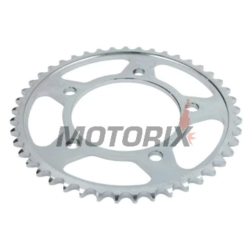 Zadní rozeta -JT- JTR302,45, 45 zubů, ocelový, Honda CB 1100 2000-2003, 2013-2018, CB 1300 2000, 2003-2013, CB 900 2002-2007, CBF 1000 2006-2016, CBR 1100 1996-2008, CBR 600 1990-1994, 1996, CBR 900 1992-1995, VTR 1000 1997-2006