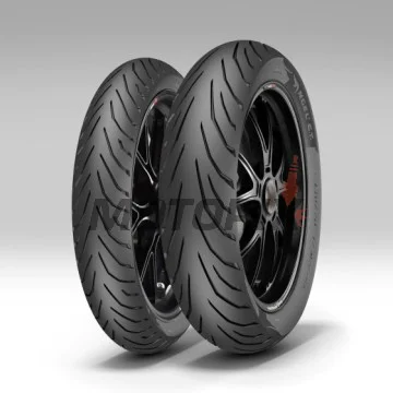 Zadní silniční pneumatika -PIRELLI MOTOR- 130/70-17, ANGEL CITY