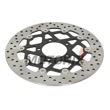 Brzdový kotouč -BREMBO- 78B40861, Kawasaki GPZ 305, GTR 1400, Z1000R, ZX-10R, ZZR 1400 (1990-2019)