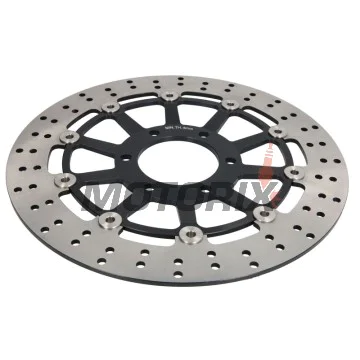 Brzdový kotouč -4 RIDE- THP647, 320mm, Triumph Speed Triple 955 1999-2001